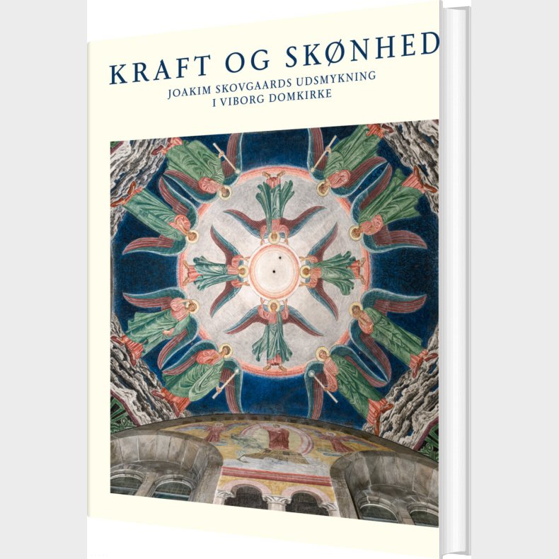 Kraft Og Sk�nhed - Iben Overgaard - Bog