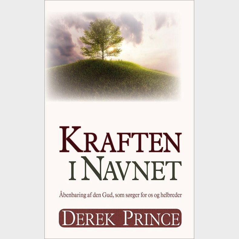 Kraften I Navnet - Derek Prince - Bog