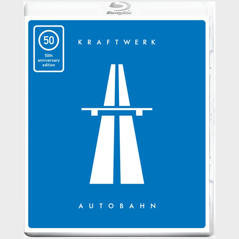 Kraftwerk - Autobahn - Blu-Ray
