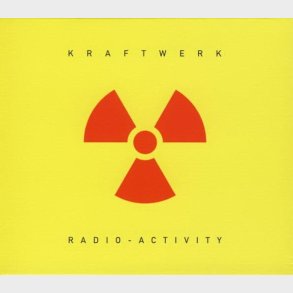 Kraftwerk - Radio-activity - CD