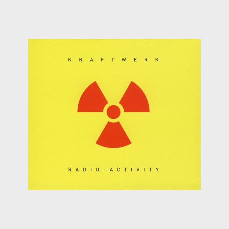 Kraftwerk - Radio-activity - CD