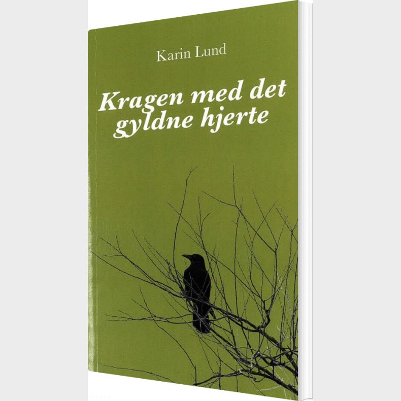 Kragen Med Det Gyldne Hjerte - Karin Lund - Bog