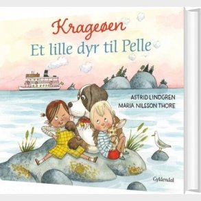 Krage�en. Et Lille Dyr Til Pelle - Astrid Lindgren - Bog