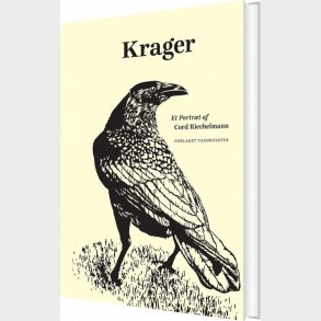 Krager - Cord Riechelmann - Bog