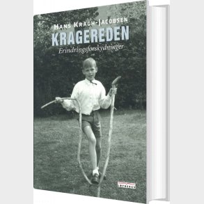 Kragereden - Hans Kragh-jacobsen - Bog