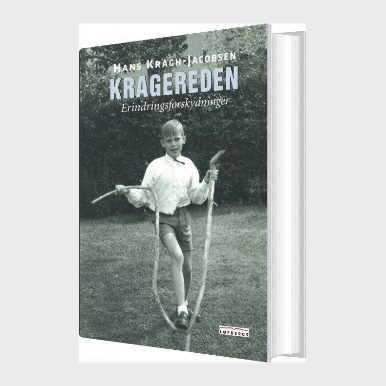 Kragereden - Hans Kragh-jacobsen - Bog