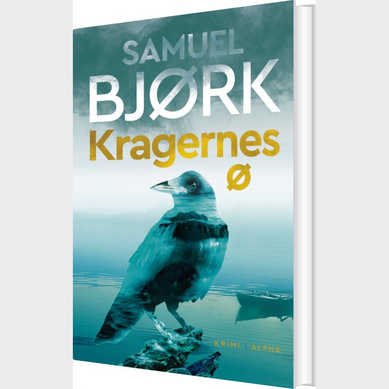 Kragernes � - Samuel Bj�rk - Bog