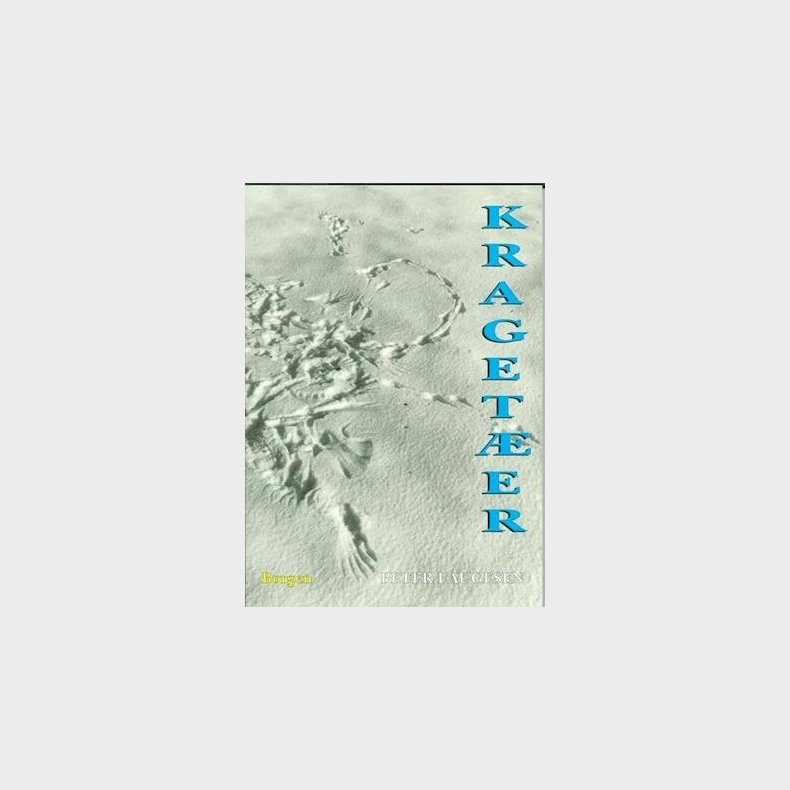 Kraget�er - Peter Laugesen - Bog