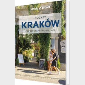 Krakow - Lonely Planet Pocket - English book