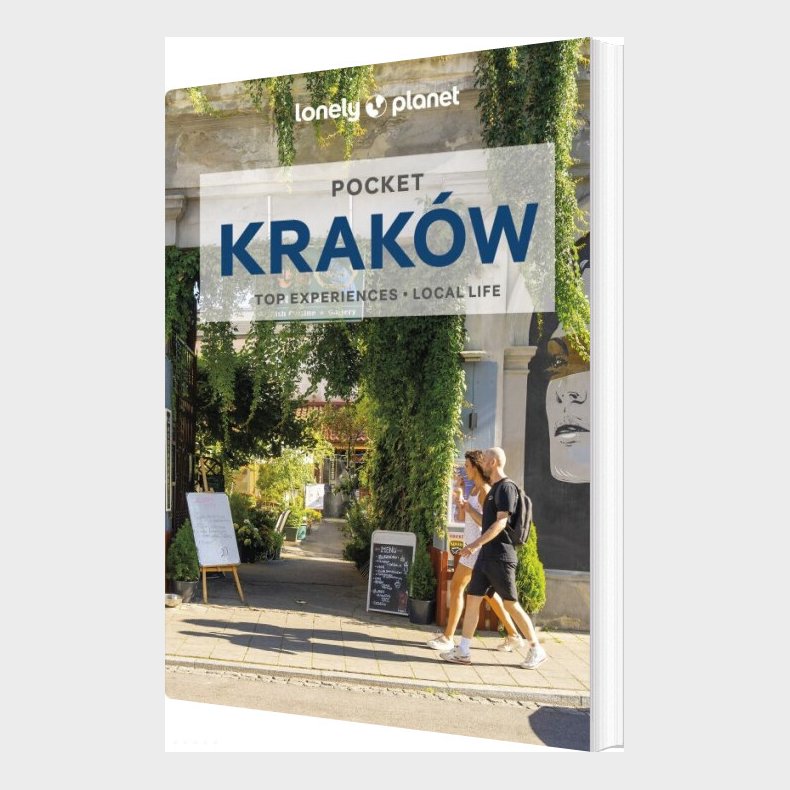 Krakow - Lonely Planet Pocket - English book