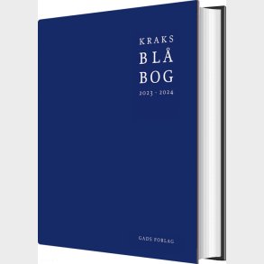 Kraks Bl� Bog 2023-2024 - Bog