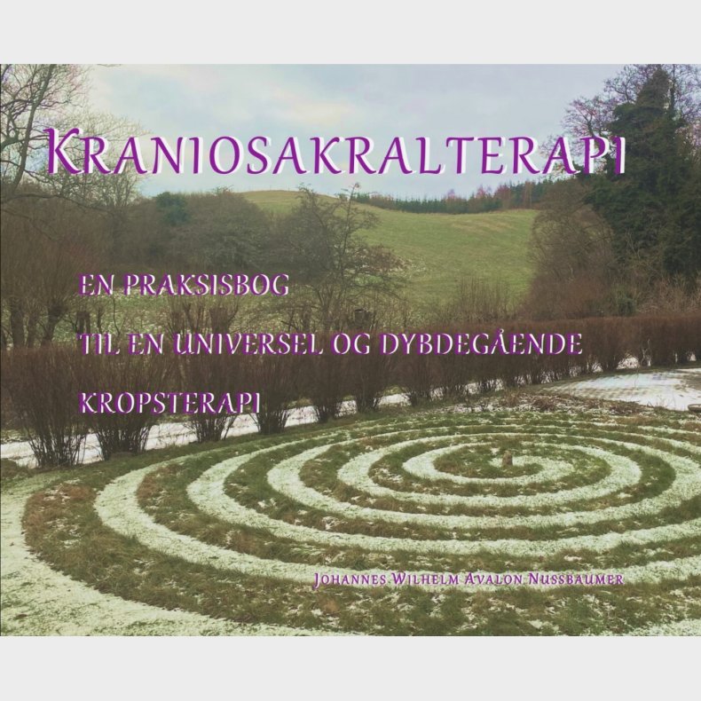 Kraniosakralterapi - Johannes Wilhelm Avalon Nussbaumer - Bog