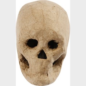 Kranium - H 10 Cm - 1 Stk.