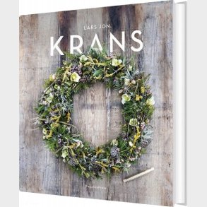Krans - Lars Jon - Bog