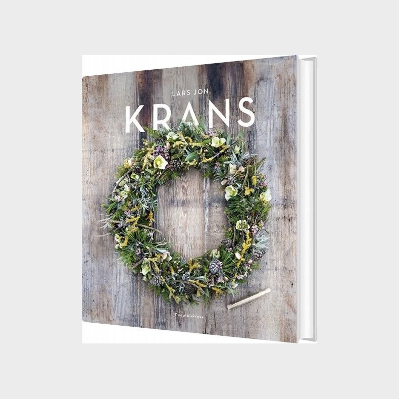 Krans - Lars Jon - Bog