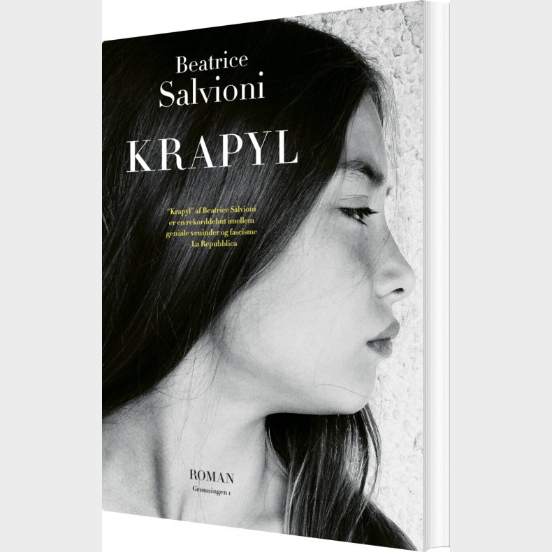 Krapyl - Beatrice Salvioni - Bog