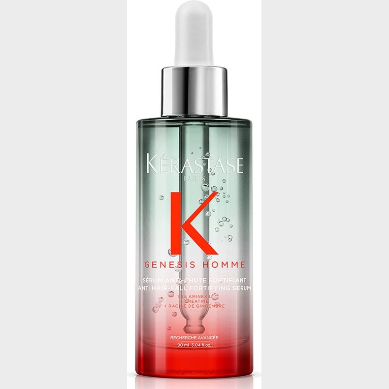K�rastase - Genesis Homme Serum Fortifiant Anti-chute 90 Ml