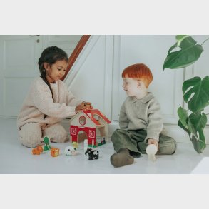 Krea - Bondegrd Legest