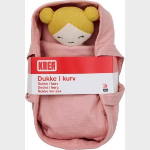 Krea - Dukkelift Med Bld Dukke