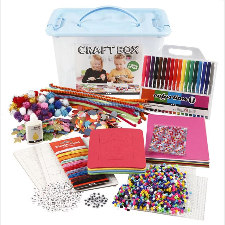 Creativ Company | Kreativ kasse - Startst