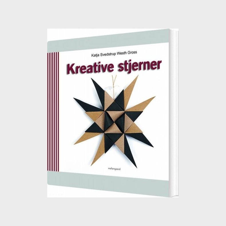 Kreative Stjerner - Katja Svedstrup Westh Gross - Bog