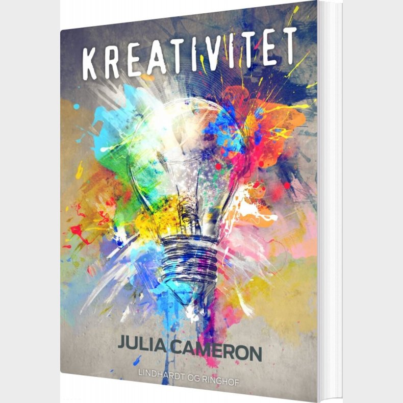 Kreativitet - Julia Cameron - Bog