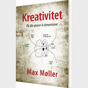 Kreativitet - Max M�ller - Bog