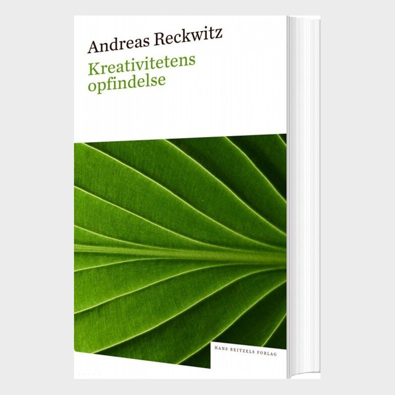 Kreativitetens Opfindelse - Andreas Reckwitz - Bog