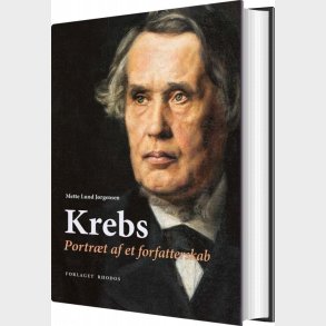 Krebs - Mette Lund J�rgensen - Bog