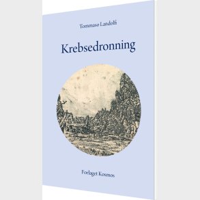 Krebsedronning - Tommaso Landolfi - Bog
