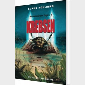 Krebsen - Claus Houlberg - Bog