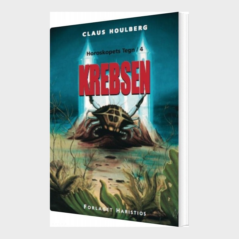 Krebsen - Claus Houlberg - Bog