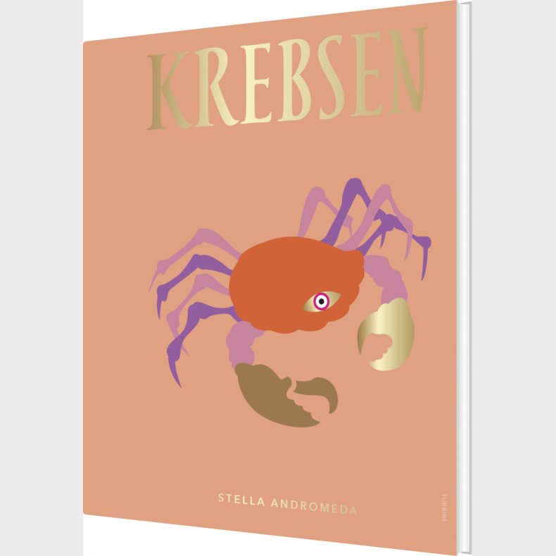 Krebsen - Stella Andromeda - Bog