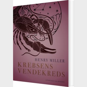 Krebsens Vendekreds - Henry Miller - Bog