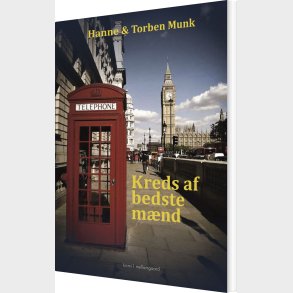 Kreds Af Bedste M�nd - Hanne - Bog