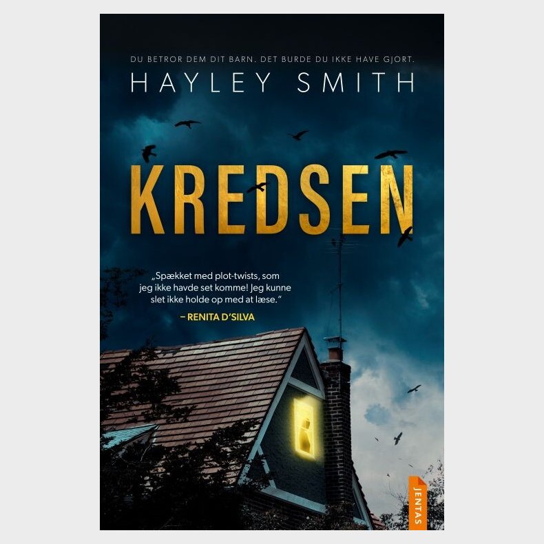 Kredsen - Hayley Smith - Bog