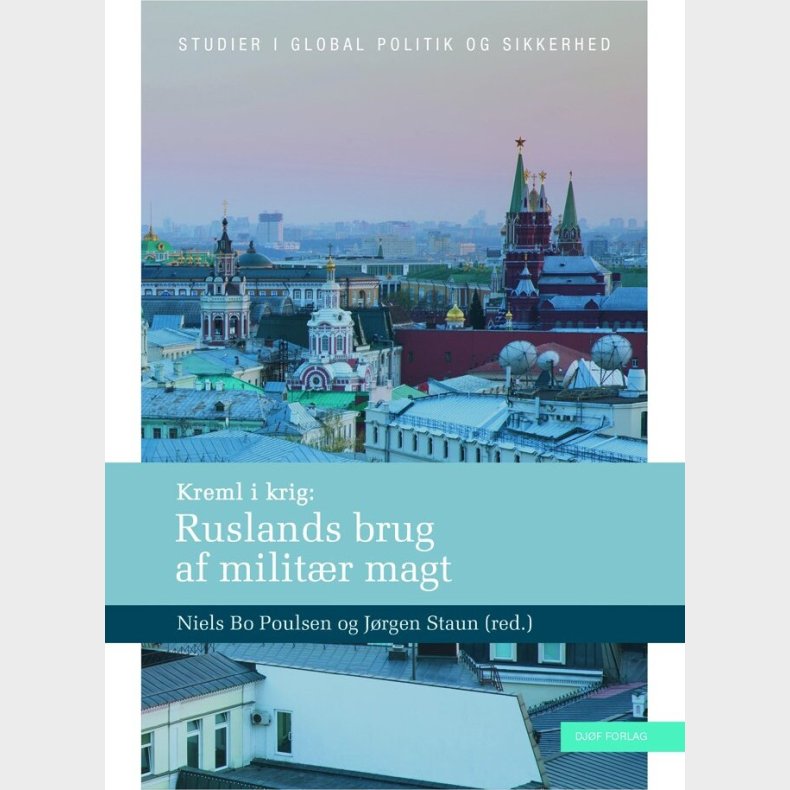 Kreml I Krig - Niels Bo Poulsen - Bog