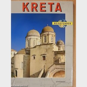 Kreta - Nick Hanna - Bog