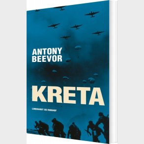 Kreta - Antony Beevor - Bog