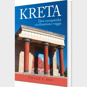 Kreta - Thyge C. Bro - Bog