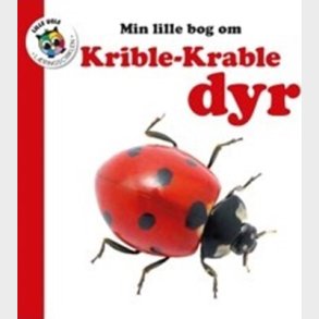 Krible-krable Dyr - Bog