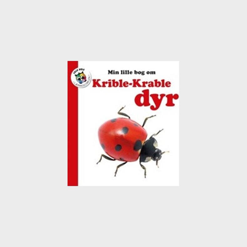 Krible-krable Dyr - Bog