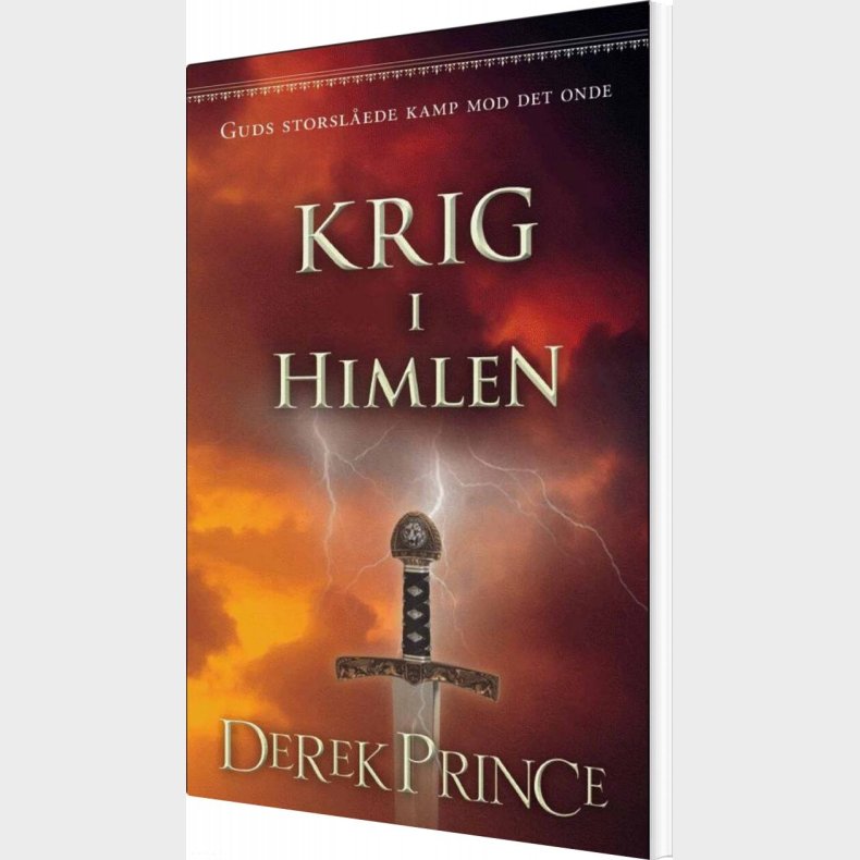 Krig I Himlen - Derek Prince - Bog