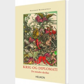 Krig Og Diplomati - Niccol� Machiavelli - Bog