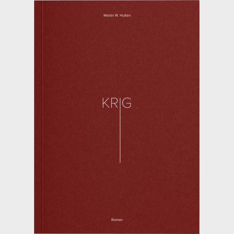 Krig - Martin W. Hult�n - Bog
