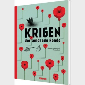 Krigen Der �ndrede Rondo - Romana Romanyshyn - Bog