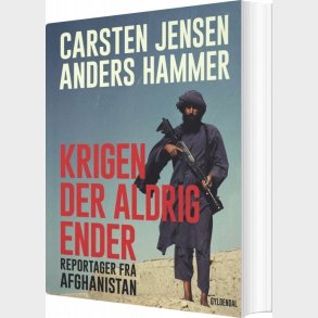 Krigen Der Aldrig Ender - Carsten Jensen - Bog