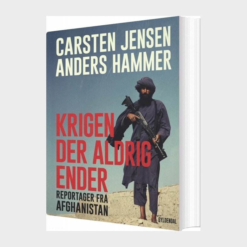 Krigen Der Aldrig Ender - Carsten Jensen - Bog