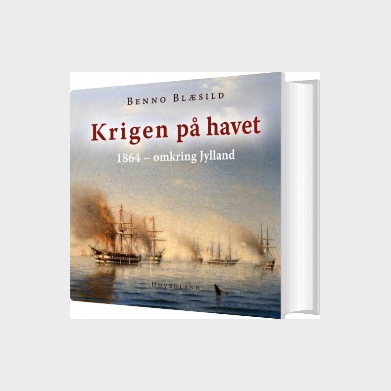 Krigen P� Havet - Benno Bl�sild - Bog