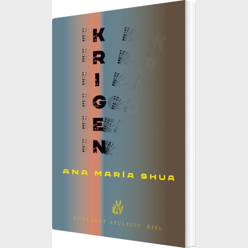 Krigen - Ana Maria Shua - Bog